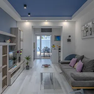Arena Blue Dream - Modern With Terrace Пула