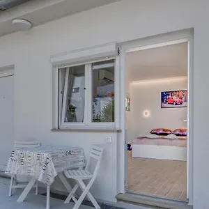 Light In Apartment